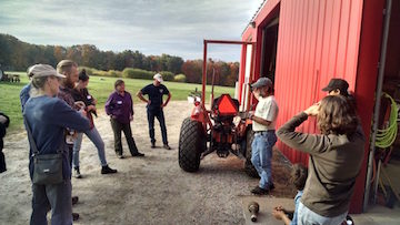 tractor class