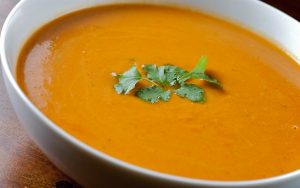 Butternut squash soup | by zrzka2010 Butternut squash soup | by zrzka2010