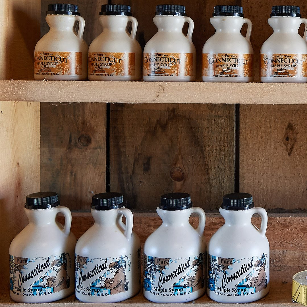 Maple Syrup Time in Connecticut Extension News and Publications