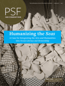 humanizing the seas journal cover