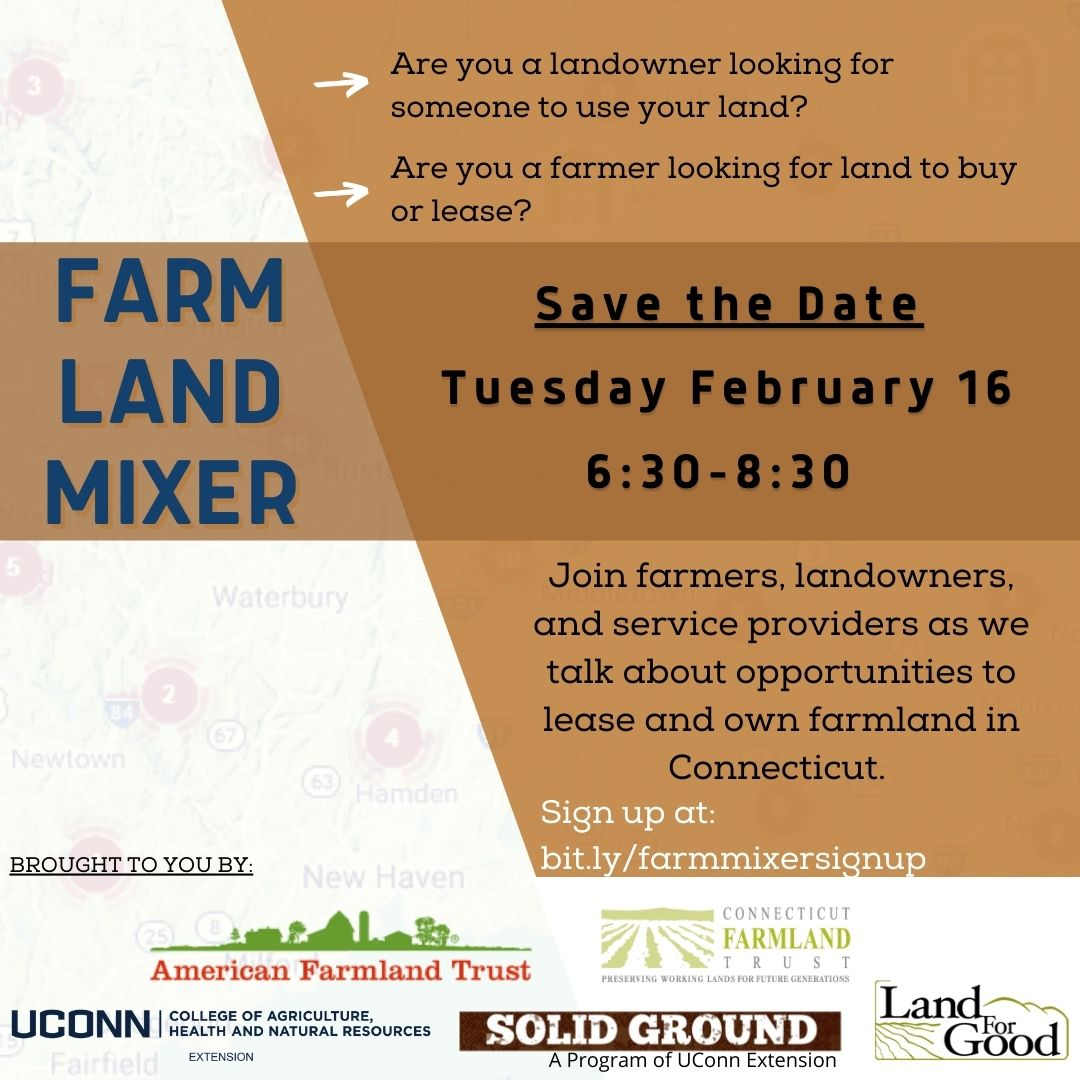farm land mixer ad