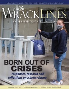 Spring-Summer 2021 Wrack Lines issue