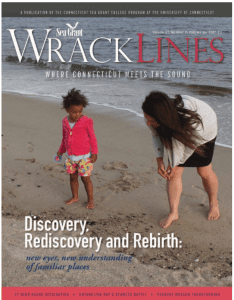 Wrack Lines cover