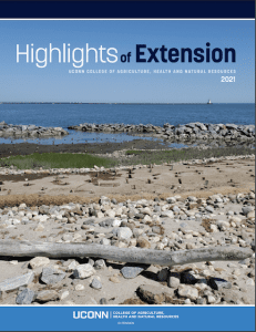 2021 Highlights of Extension cover