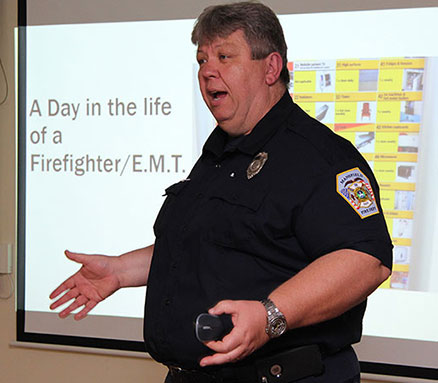 EMT presentation