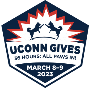 UConn Gives logo 2023