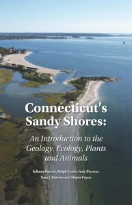 Front Cover of the guide, with a CT Sandy Shores photo