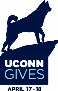 UConn Gives logo