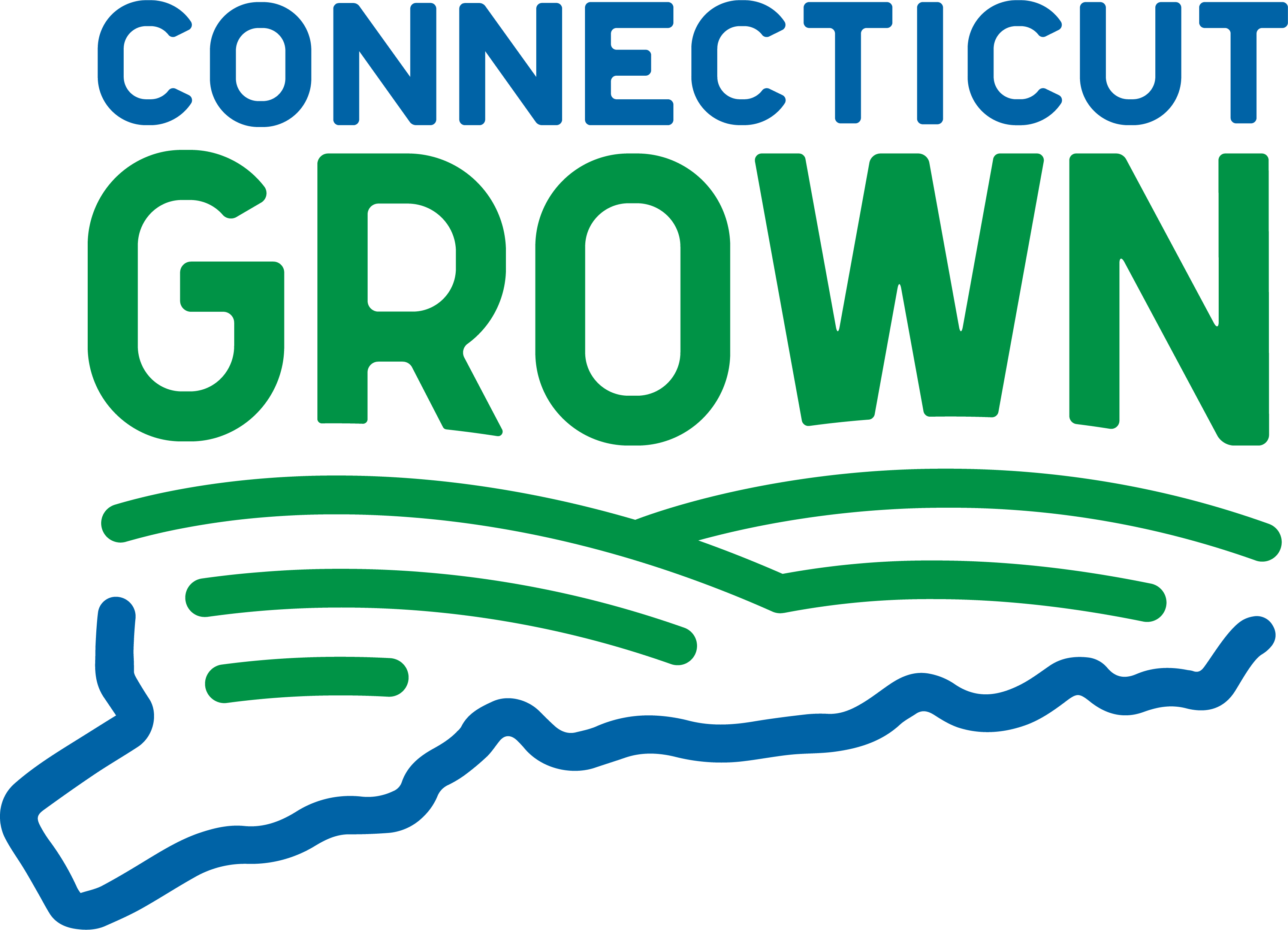 CT Grown Logo