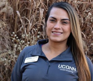 portrait of Dianisi Torres