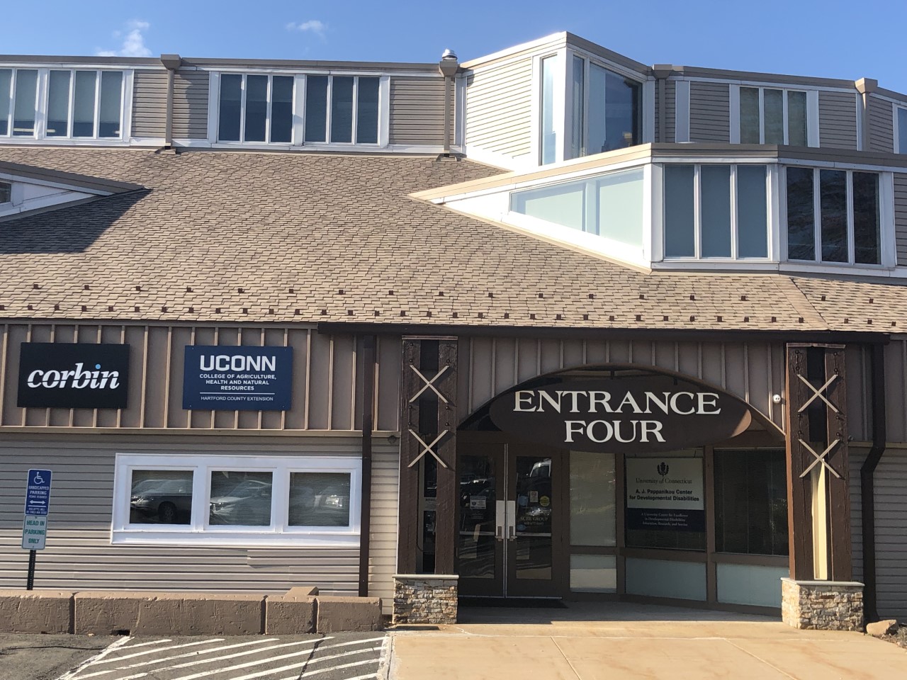 Hartford county office